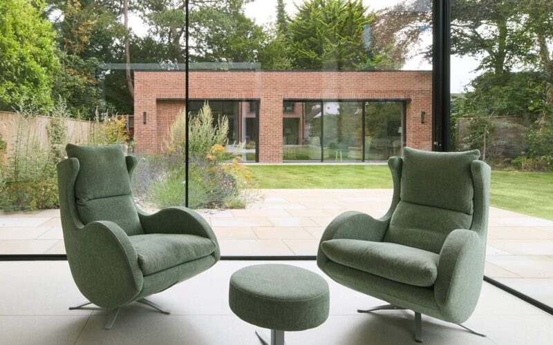 Glazed Corner | Architectural Glazing in Merseyside | Shireburn