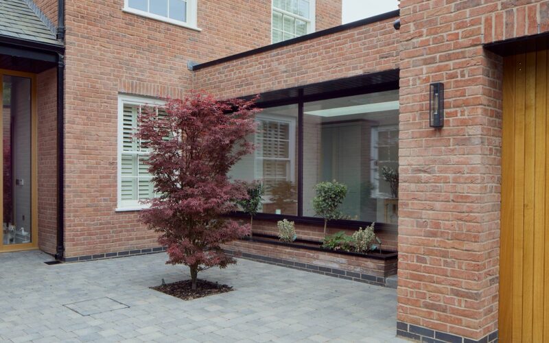 Glazed Link | Architectural Glazing in Merseyside | Shireburn