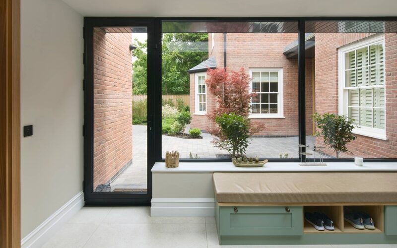 Glazed Connection | Architectural Glazing in Merseyside | Shireburn