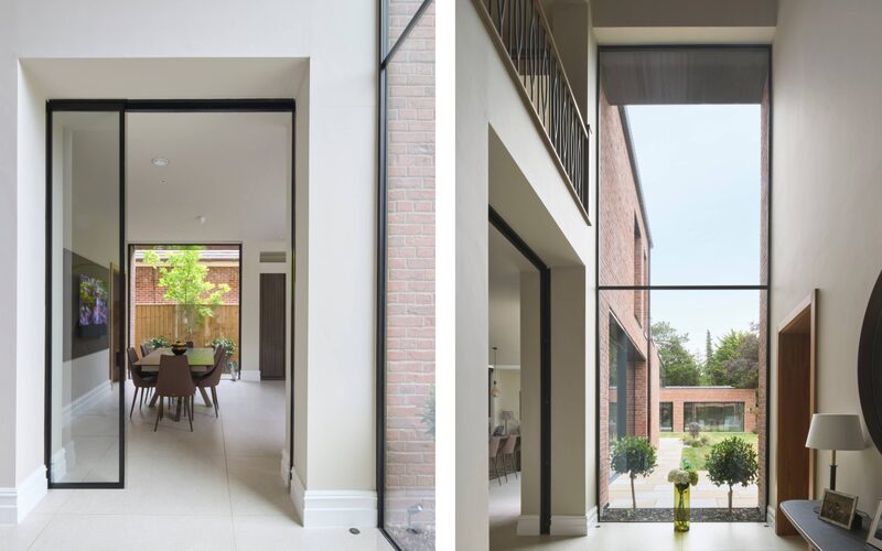 Bespoke Architectural Glazing in Merseyside | Shireburn