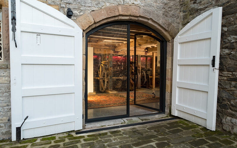 Ashford Mill - IQ Glass