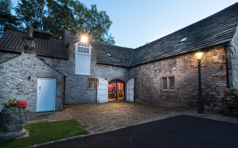 Ashford Mill - IQ Glass