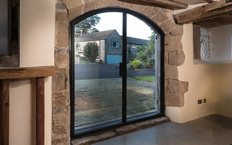 Ashford Mill - IQ Glass