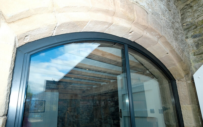 Ashford Mill - IQ Glass