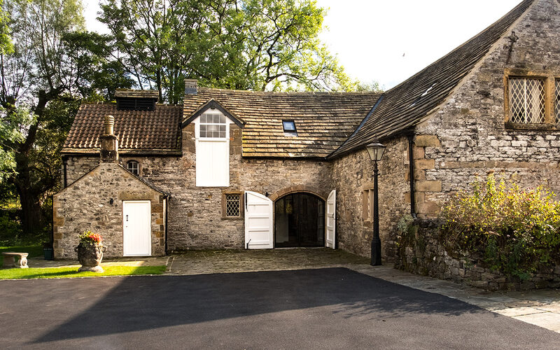 Ashford Mill - IQ Glass