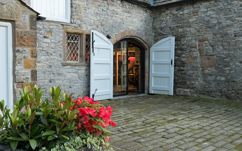 Ashford Mill - IQ Glass