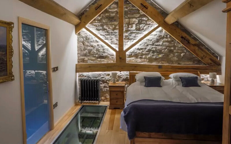 Ashford Mill - IQ Glass