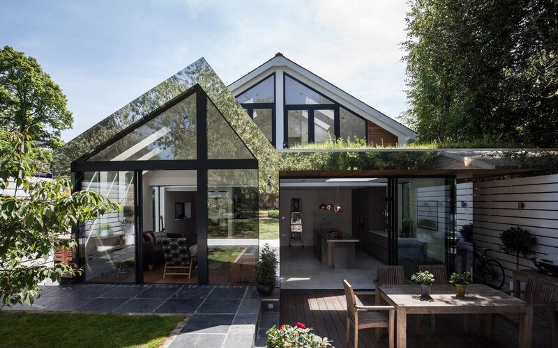 Decorative glass - IQ Glass - Priory Park