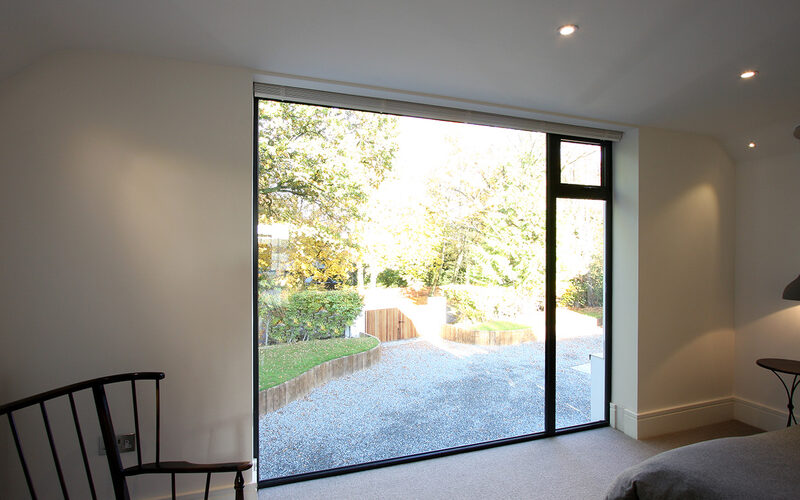 Fixed windows - Beechcroft - IQ Glass