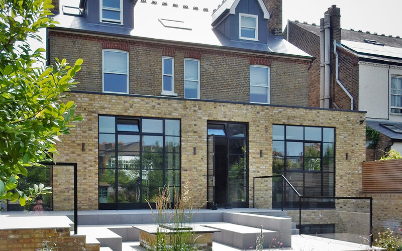 Fixed windows - Castelnau - IQ Glass