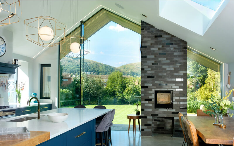 Fixed windows - Malvern - IQ Glass