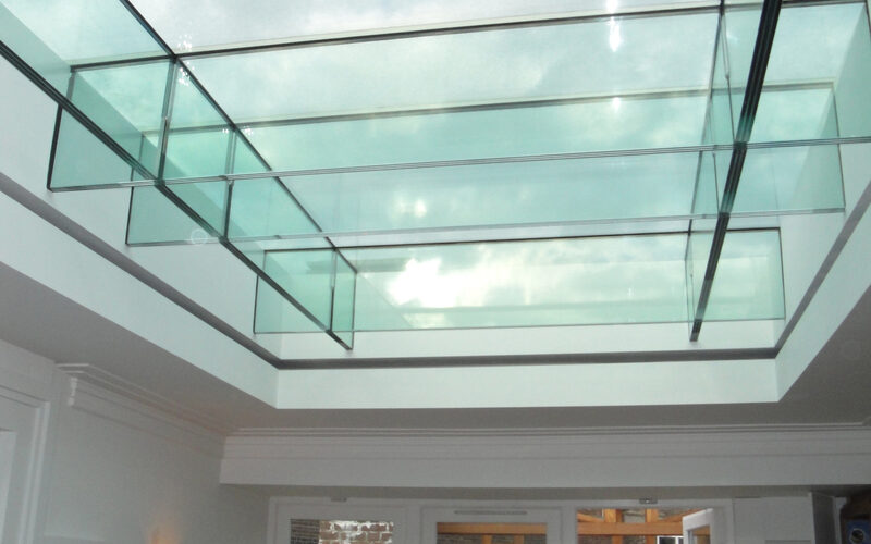Glazing for Art Deco houses - IQ Glass - Radnor Place