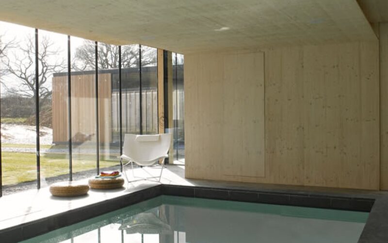 Heated glass - IQ Glass - Kingswood