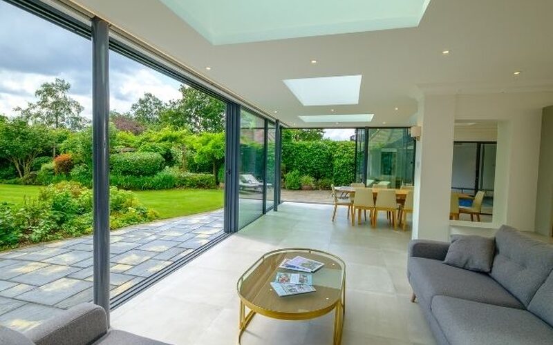 The Ridgeway | Bespoke Glazing Package | IQ Glass