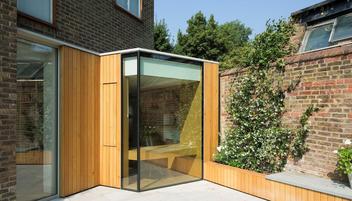 Glazing for Edwardian Houses - IQ Glass - Belsize Lane