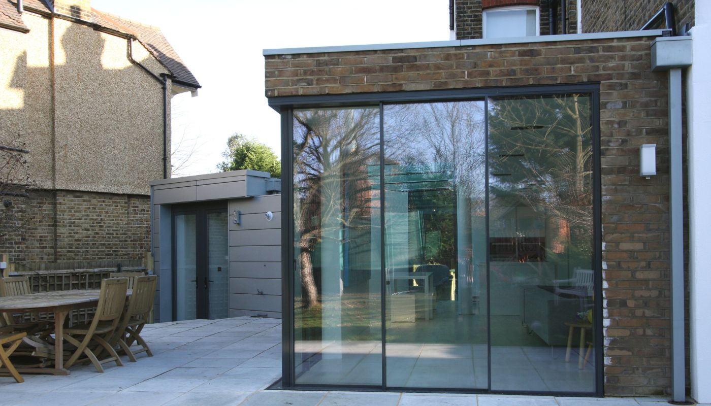 Glazing for Edwardian Houses - IQ Glass - Dovercourt Road