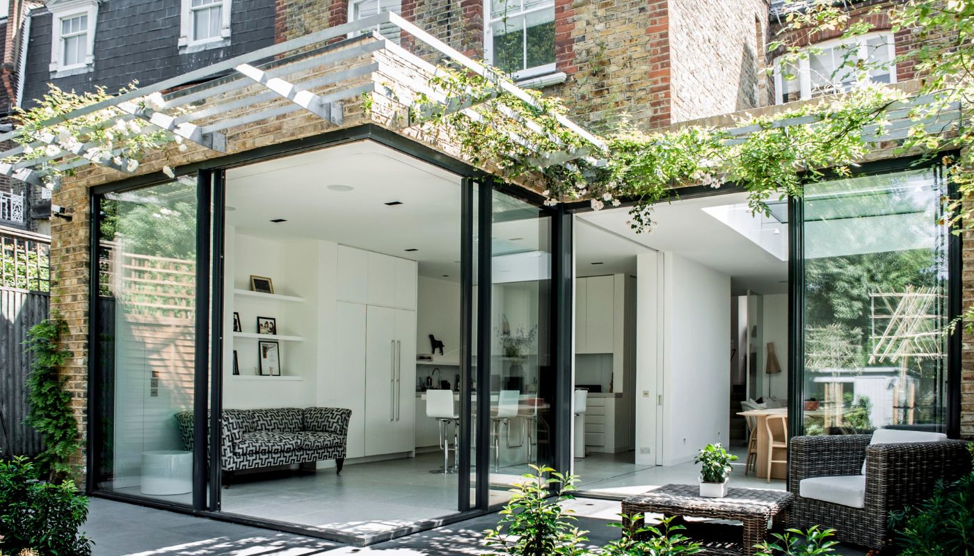 Glazing for Edwardian Houses - IQ Glass - Killiser Ave