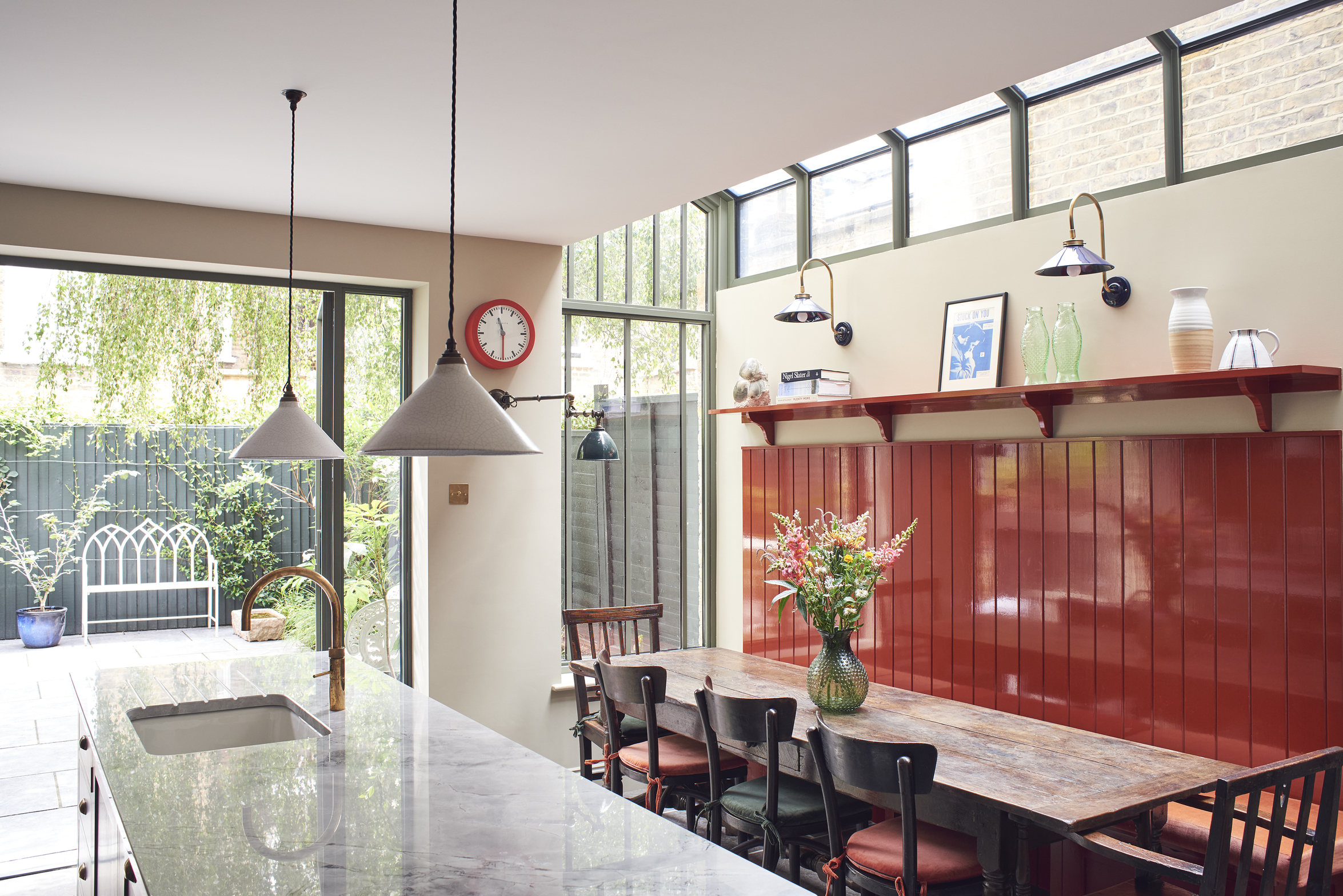 Glazing for Victorian Houses - Netherford Road - IQ Glass