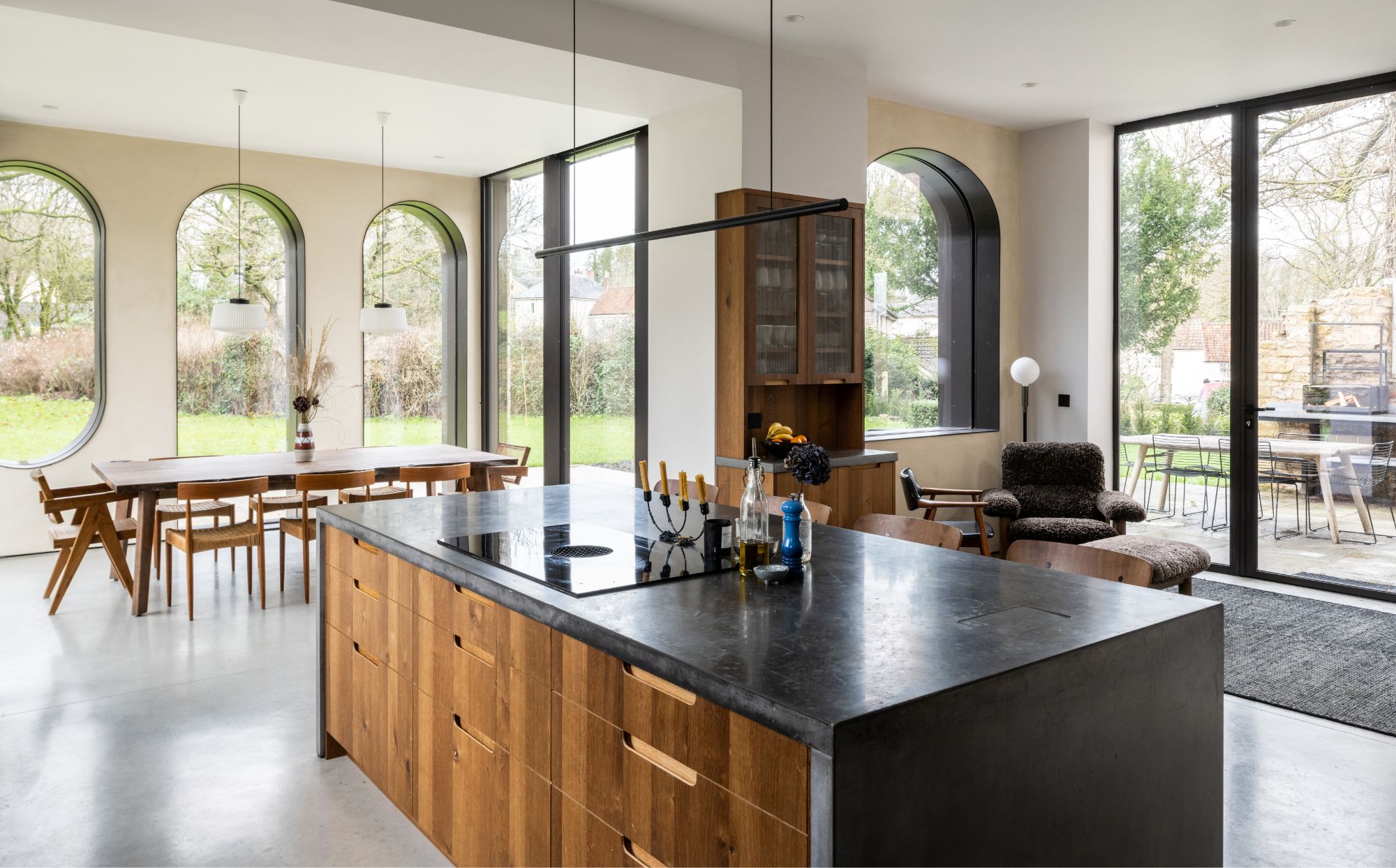 Glazing for Victorian Houses - Old Rectory - IQ Glass