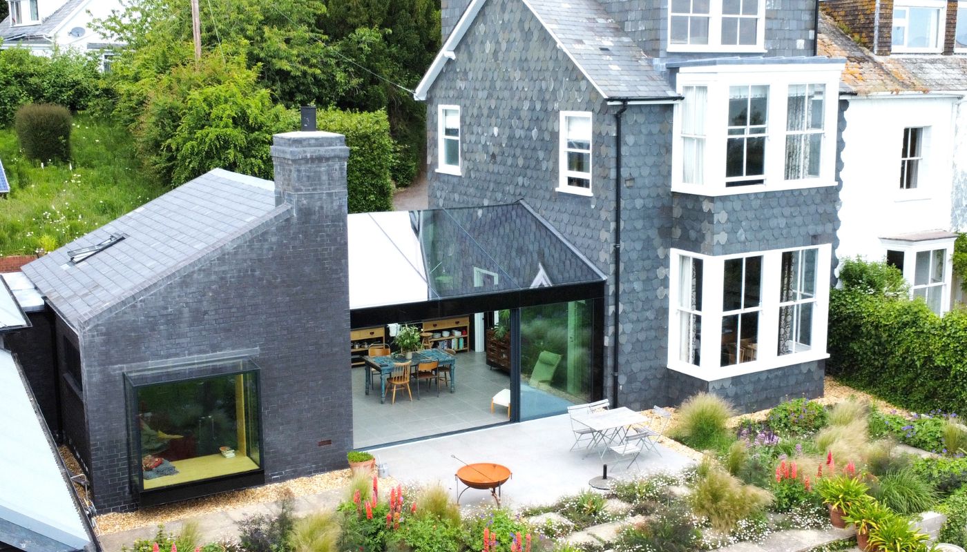 Glazing for Victorian Houses - Shire End - IQ Glass