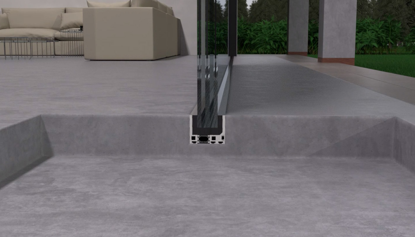 How Thermal Breaks Work in Architectural Glazing - IQ Glass