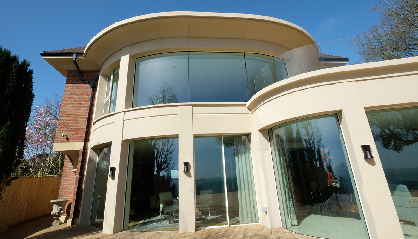How Thermal Breaks Work in Architectural Glazing - IQ Glass - Belle Vue