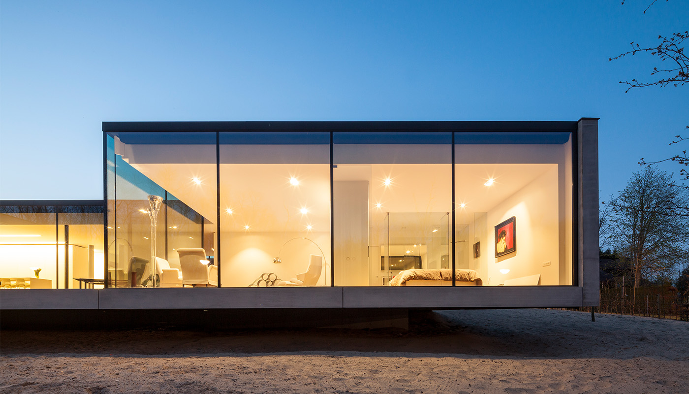 How Thermal Breaks Work in Architectural Glazing - IQ Glass