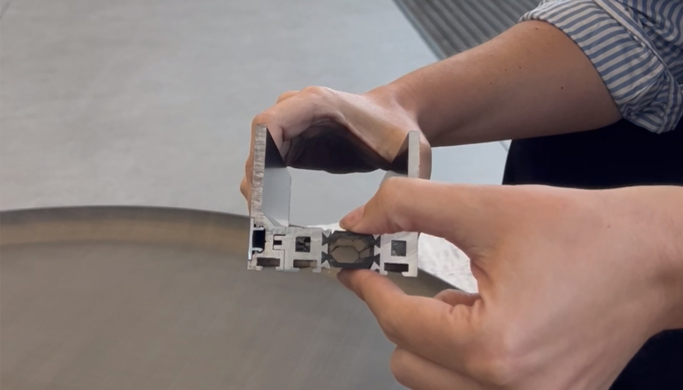 How Thermal Breaks Work in Architectural Glazing - IQ Glass