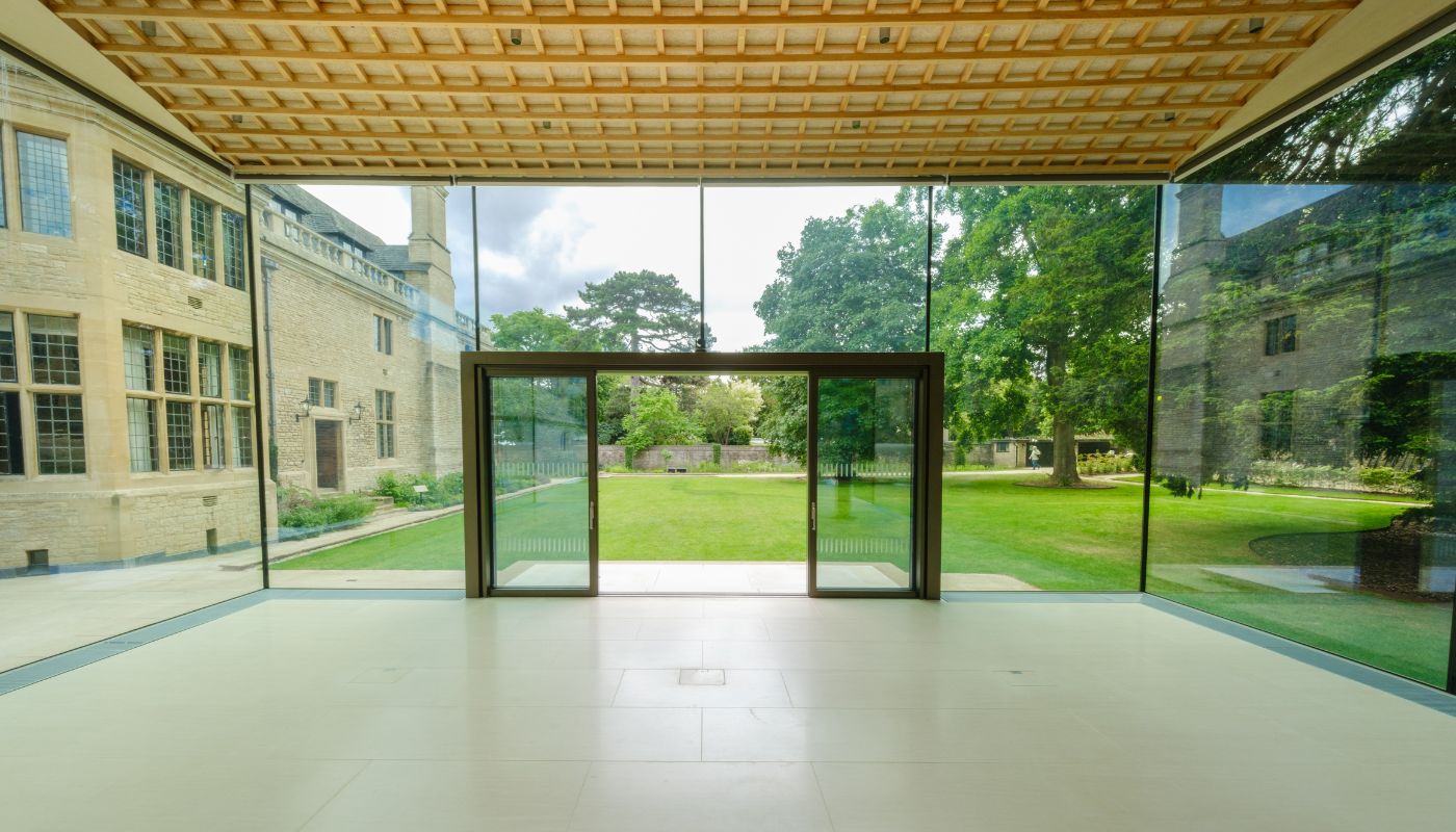 Rhodes House - IQ Glass Awards