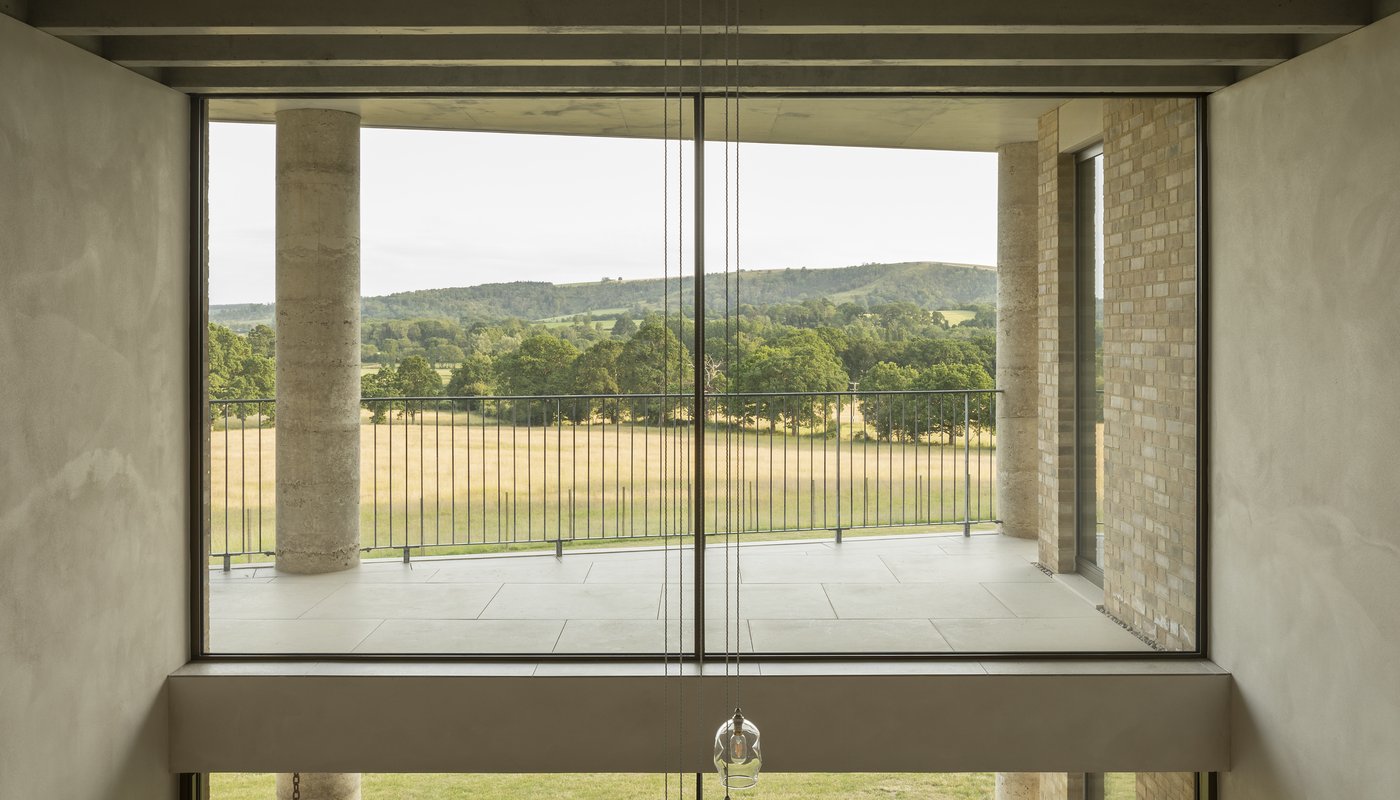 Triple glazing and heat transfer - IQ Glass - Bury Gate Farm