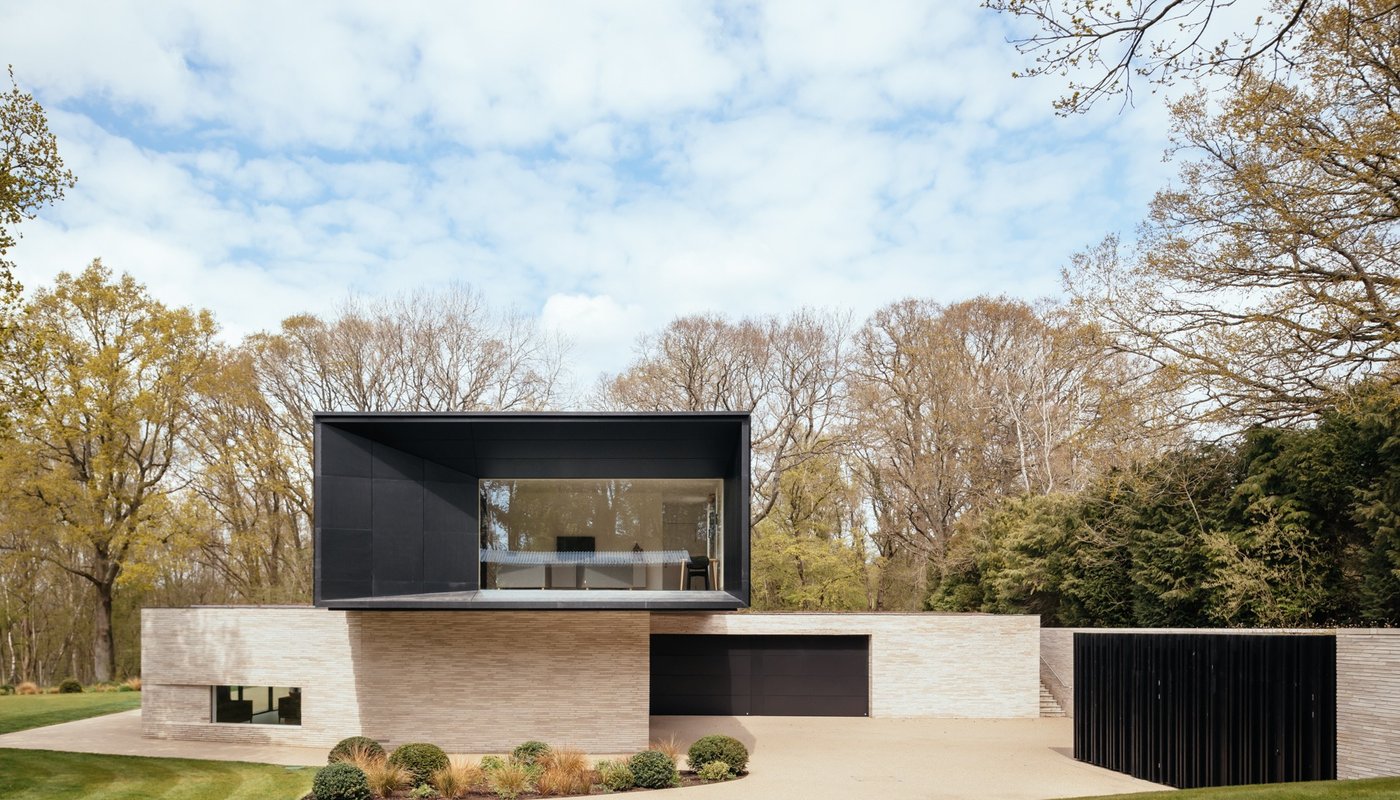 Triple glazing and heat transfer - IQ Glass - Claywood House