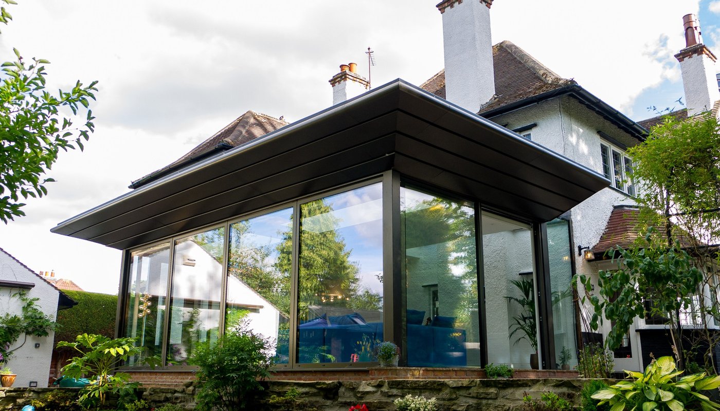 Triple glazing and heat transfer - IQ Glass - Marlborough Avenue