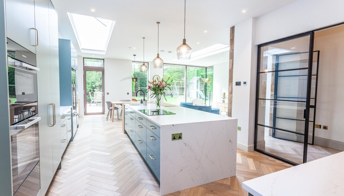 Triple glazing and heat transfer - IQ Glass - Nile Grove