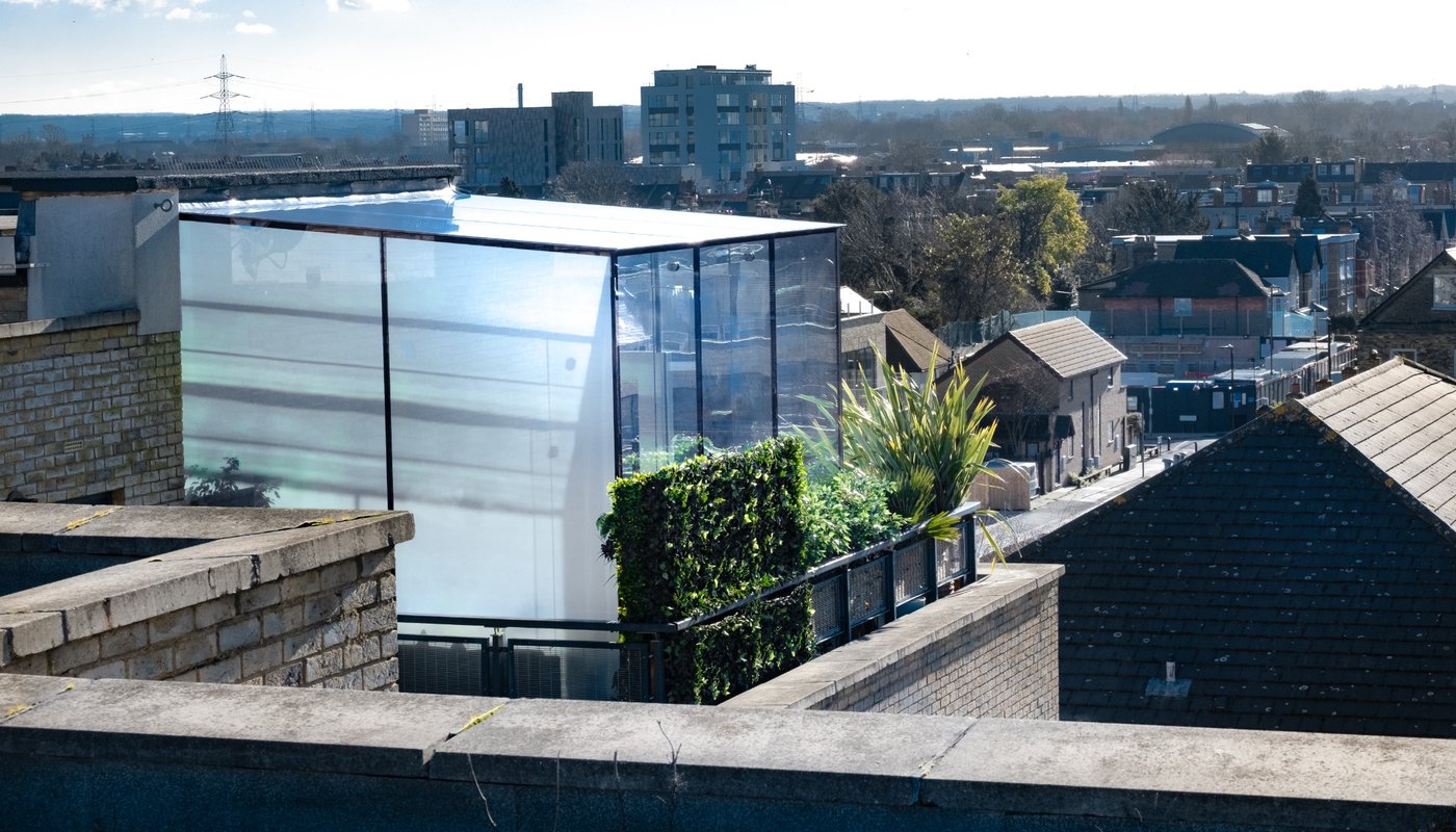 Triple glazing and heat transfer - IQ Glass - South West London
