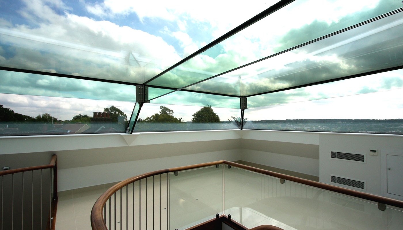 Triple glazing and heat transfer - IQ Glass - Tenterden Grove