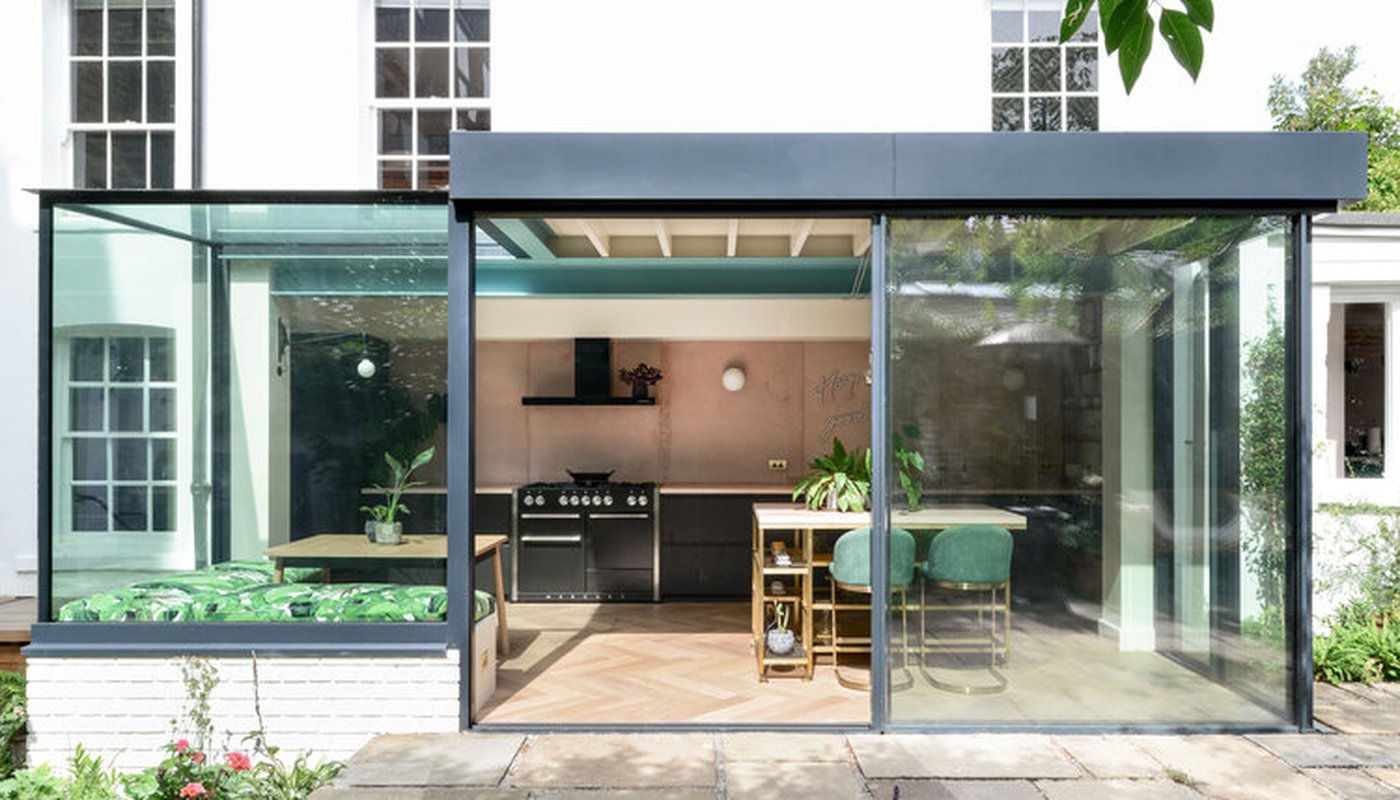 Triple glazing and heat transfer - IQ Glass - Cambridge Road